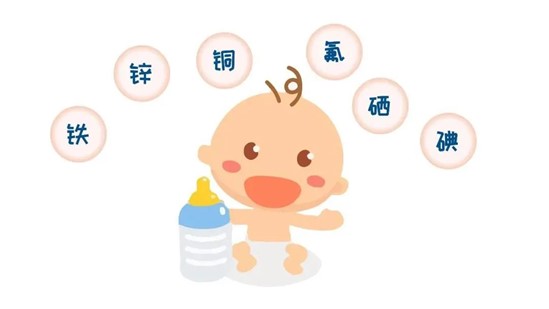 涨知识！解析微量元素的秘密