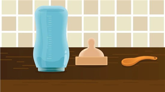 奶瓶该怎样正确清洗消毒？