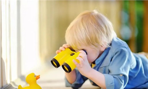 保护孩子的好奇心