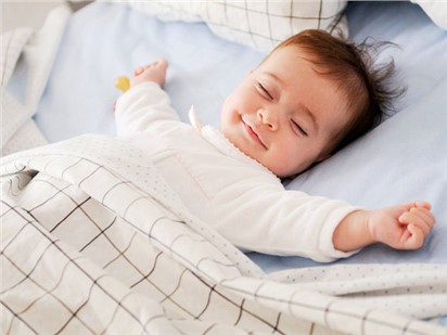 宝宝早睡好习惯养成指南