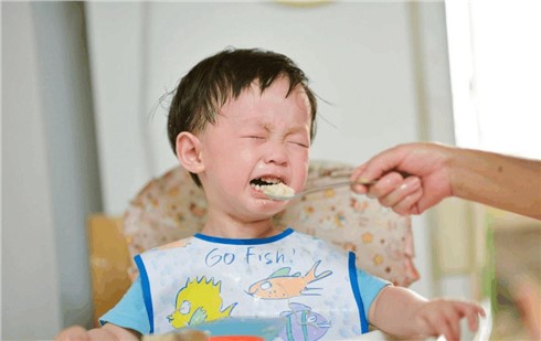 宝宝出现这些症状，提示您：孩子是脾胃虚弱